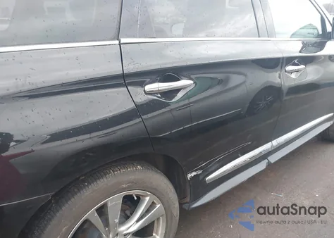 2014 Infiniti Qx60 z USA, uszkodzony, nr VIN 5N1AL0MM5EC503078